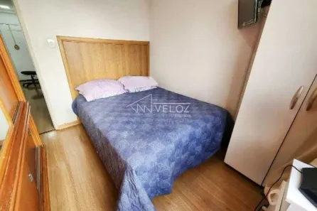 Apartamento com 1 Quarto à venda, 37m² no Centro, Rio de Janeiro