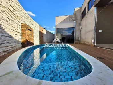 Casa com 3 Quartos à venda, 159m² no Jardim Novo Paraíso, Americana