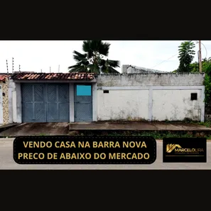 Casa com 3 Quartos à venda, 150m² no Barra Nova, Marechal Deodoro