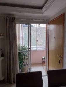 Apartamento com 2 Quartos à venda, 47m² no Jardim Ísis, Cotia