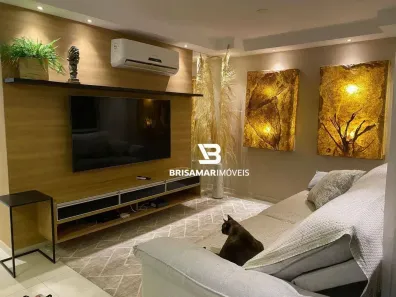 Apartamento com 3 Quartos à venda, 125m² no Pitangueiras, Guarujá
