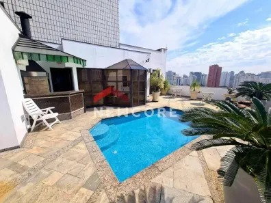 Cobertura com 4 Quartos à venda, 500m² no Moema, São Paulo