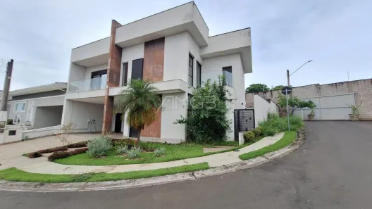 Casa de Condomínio com 4 Quartos à venda, 330m² no Jardim São Marcos, Valinhos