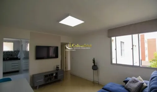 Apartamento com 2 Quartos à venda, 54m² no São José, São Caetano do Sul