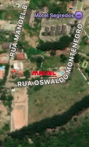 Lote/Terreno à venda, 2370m² no Veraneio Ijal, Jacareí