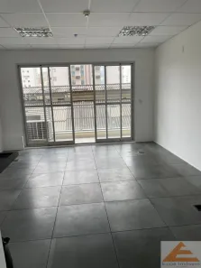 Sala Comercial para alugar, 30m² no Várzea da Barra Funda, São Paulo