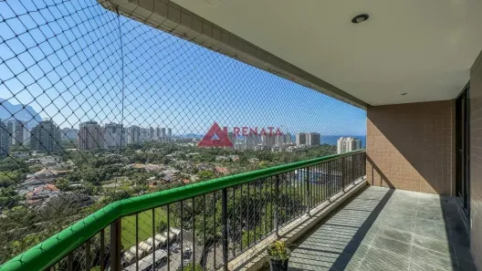 Apartamento com 2 Quartos à venda, 105m² no Barra da Tijuca, Rio de Janeiro