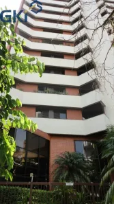 Apartamento com 3 Quartos à venda, 105m² no Vila Andrade, São Paulo