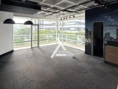 Sala Comercial à venda, 48m² no Cidade Monções, São Paulo