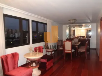 Apartamento com 4 Quartos à venda, 220m² no Perdizes, São Paulo