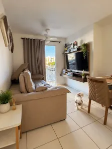 Apartamento com 2 Quartos à venda, 52m² no Colina de Laranjeiras, Serra