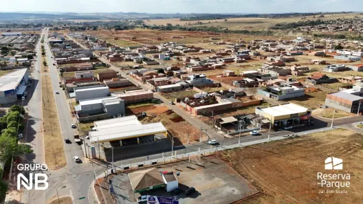 Lote/Terreno à venda, 250m² no Jardim Scala, Trindade