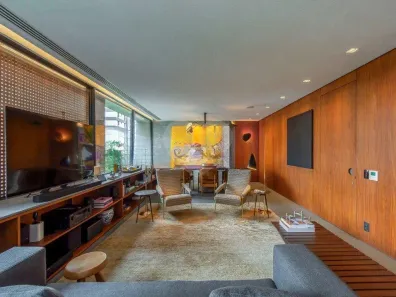 Apartamento com 1 Quarto à venda, 144m² no Itaim Bibi, São Paulo