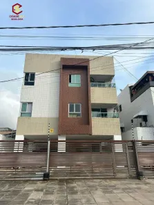 Apartamento com 2 Quartos à venda, 58m² no Aeroclube, João Pessoa