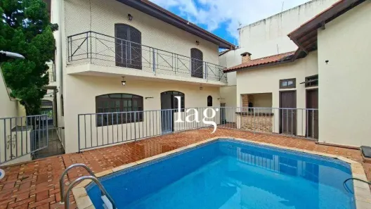 Casa de Condomínio com 4 Quartos à venda, 460m² no Jardim Pagliato, Sorocaba
