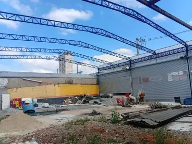Galpão/Depósito/Armazém com 1 Quarto para alugar, 150m² no Pestana, Osasco