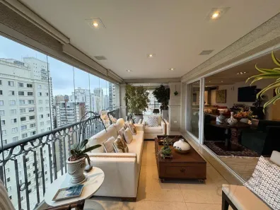 Apartamento com 3 Quartos à venda, 295m² no Vila Nova Conceição, São Paulo