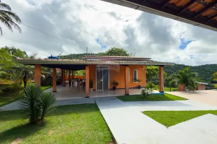 Fazenda/Sítio com 2 Quartos à venda, 21532m² no , Varzedo