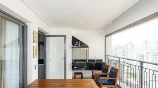 Apartamento com 3 Quartos à venda, 149m² no Moema, São Paulo