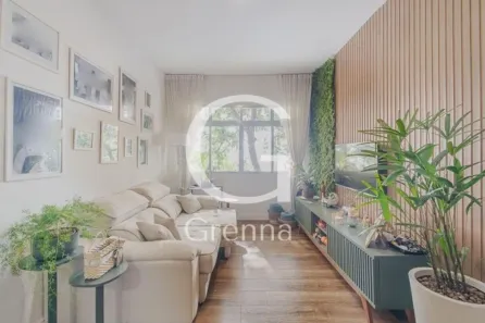 Apartamento com 2 Quartos para alugar, 76m² no Pinheiros, São Paulo