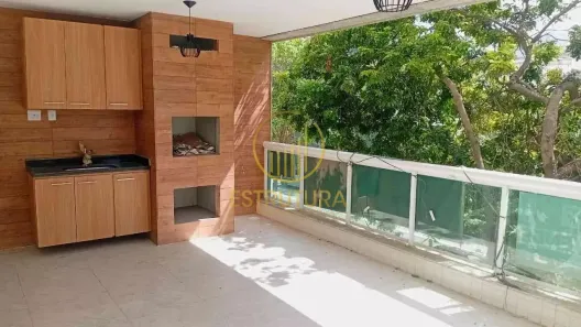 Apartamento com 3 Quartos à venda, 115m² no Recreio dos Bandeirantes, Rio de Janeiro