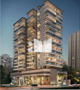 Apartamento com 3 Quartos à venda, 117m² no Praia da Costa, Vila Velha