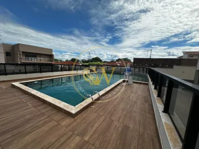 Apartamento com 3 Quartos para alugar, 135m² no Vila Sinibaldi, São José do Rio Preto