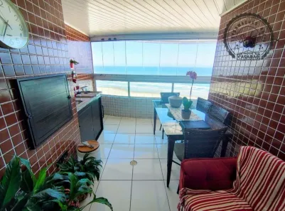 Apartamento com 2 Quartos à venda, 72m² no Maracanã, Praia Grande