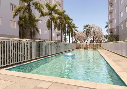 Apartamento com 2 Quartos à venda, 32m² no Jardim Nossa Senhora do Carmo, São Paulo