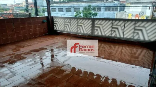 Sobrado com 3 Quartos à venda, 161m² no Jardim Brasil (Zona Norte), São Paulo
