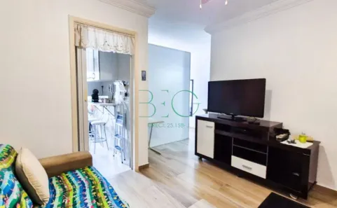 Apartamento com 1 Quarto à venda, 32m² no Vila Buarque, São Paulo