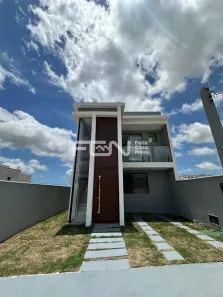 Casa com 4 Quartos à venda, 92m² no Parque Nascente do Rio Capivara, Camaçari