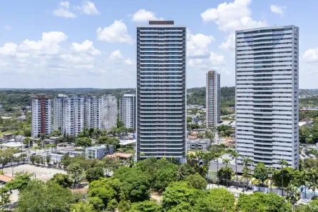 Apartamento com 2 Quartos à venda, 56m² no Caxangá, Recife
