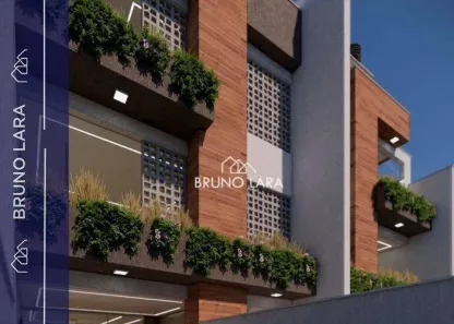 Casa com 3 Quartos à venda, 102m² no Guarujá Mansões, Betim
