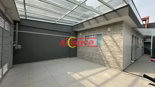 Casa com 2 Quartos à venda, 80m² no Vila Tijuco, Guarulhos