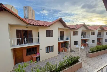 Casa de Condomínio com 2 Quartos à venda, 78m² no Parque São Domingos, São Paulo