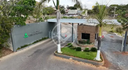 Lote/Terreno à venda, 405m² no Angicos, Vespasiano