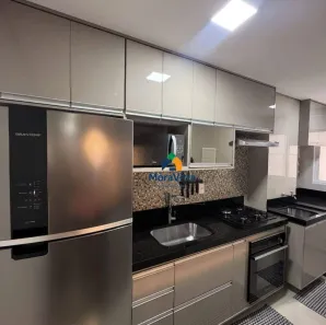 Apartamento com 2 Quartos à venda, 57m² no Jardim das Colinas, Hortolândia