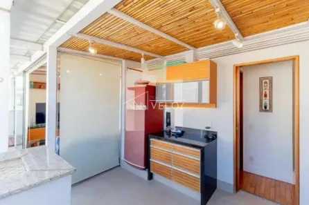 Cobertura com 2 Quartos à venda, 128m² no Botafogo, Rio de Janeiro