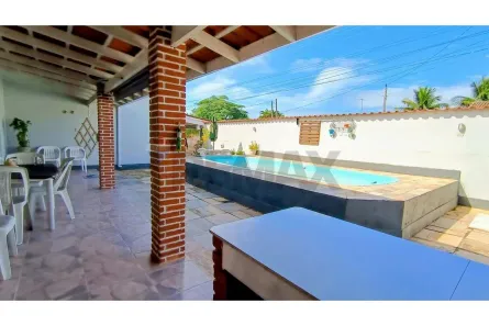 Casa com 4 Quartos à venda, 216m² no Pontal de Santa Marina, Caraguatatuba