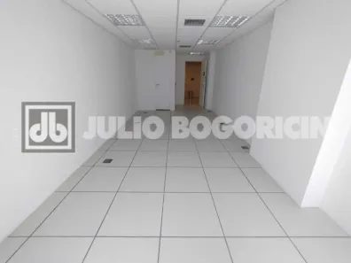 Sala Comercial com 1 Quarto à venda, 31m² no Centro, Rio de Janeiro