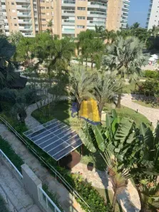 Apartamento com 4 Quartos para alugar, 152m² no Riviera, Bertioga