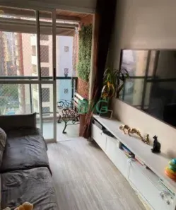 Apartamento com 2 Quartos à venda, 60m² no Ipiranga, São Paulo
