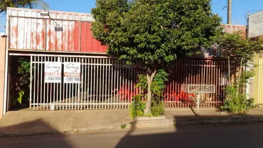 Galpão/Depósito/Armazém à venda, 250m² no Jardim Esperança, Santa Lúcia