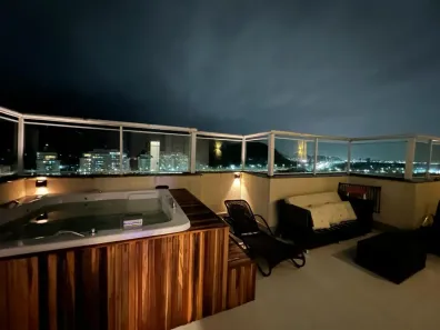 Cobertura com 3 Quartos para venda ou aluguel, 189m² no Barra da Tijuca, Rio de Janeiro