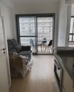 Apartamento com 1 Quarto para alugar, 35m² no Vila Nova Conceição, São Paulo