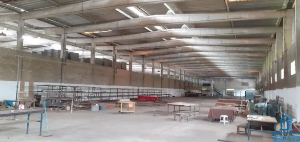 Galpão/Depósito/Armazém com 5 Quartos para alugar, 9700m² no Ana de Albuquerque, Igarassu