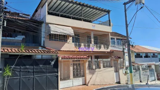 Casa com 4 Quartos à venda, 300m² no Nova Cidade, São Gonçalo