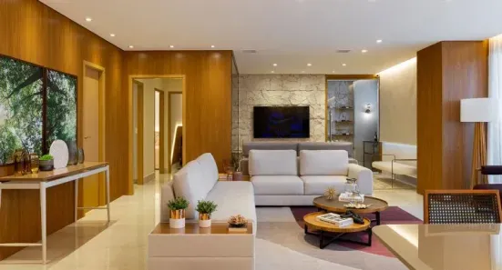 Apartamento com 4 Quartos à venda, 180m² no Jardim Goiás, Goiânia