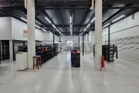 Galpão/Depósito/Armazém para alugar, 440m² no Colégio Batista, Belo Horizonte